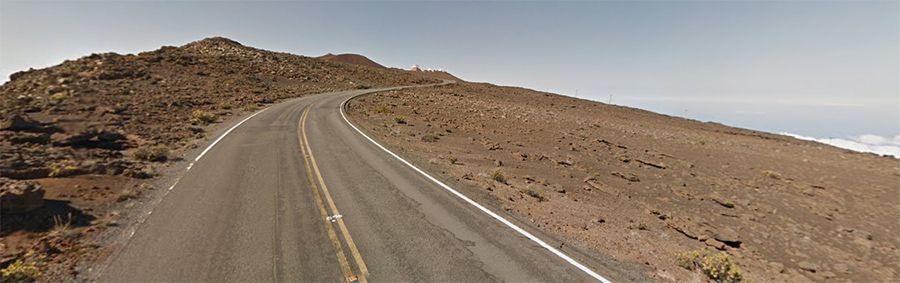 Haleakala Highway Haleakala Highway